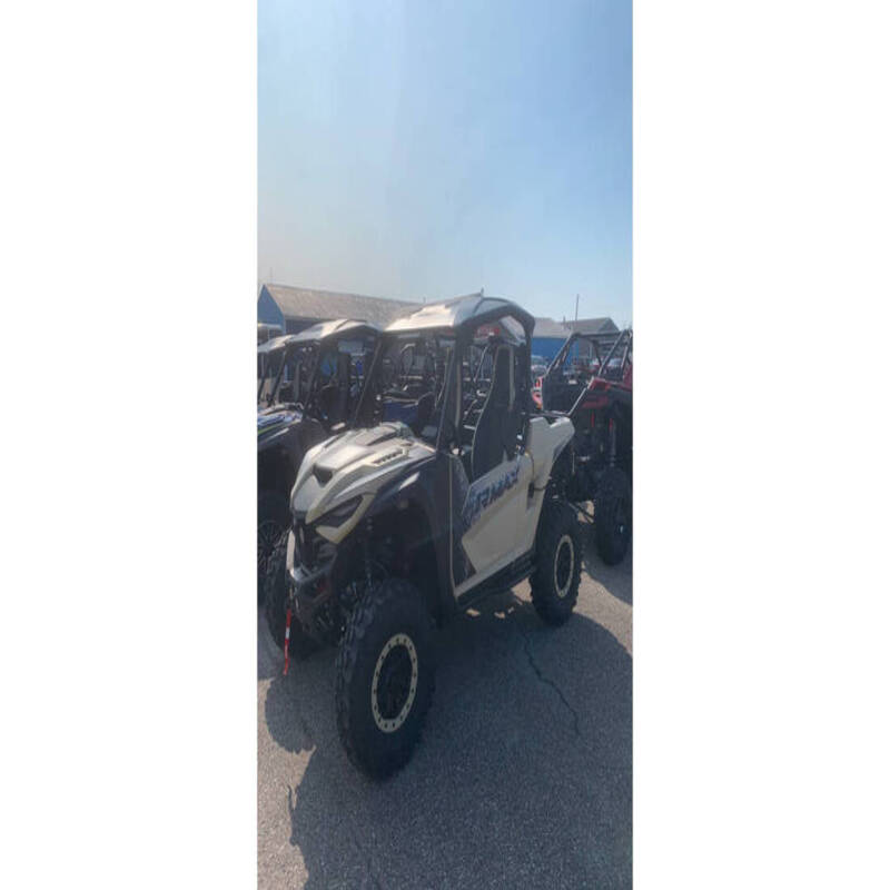 2023 Yamaha Wolverine RMAX2 1000 XT-R
