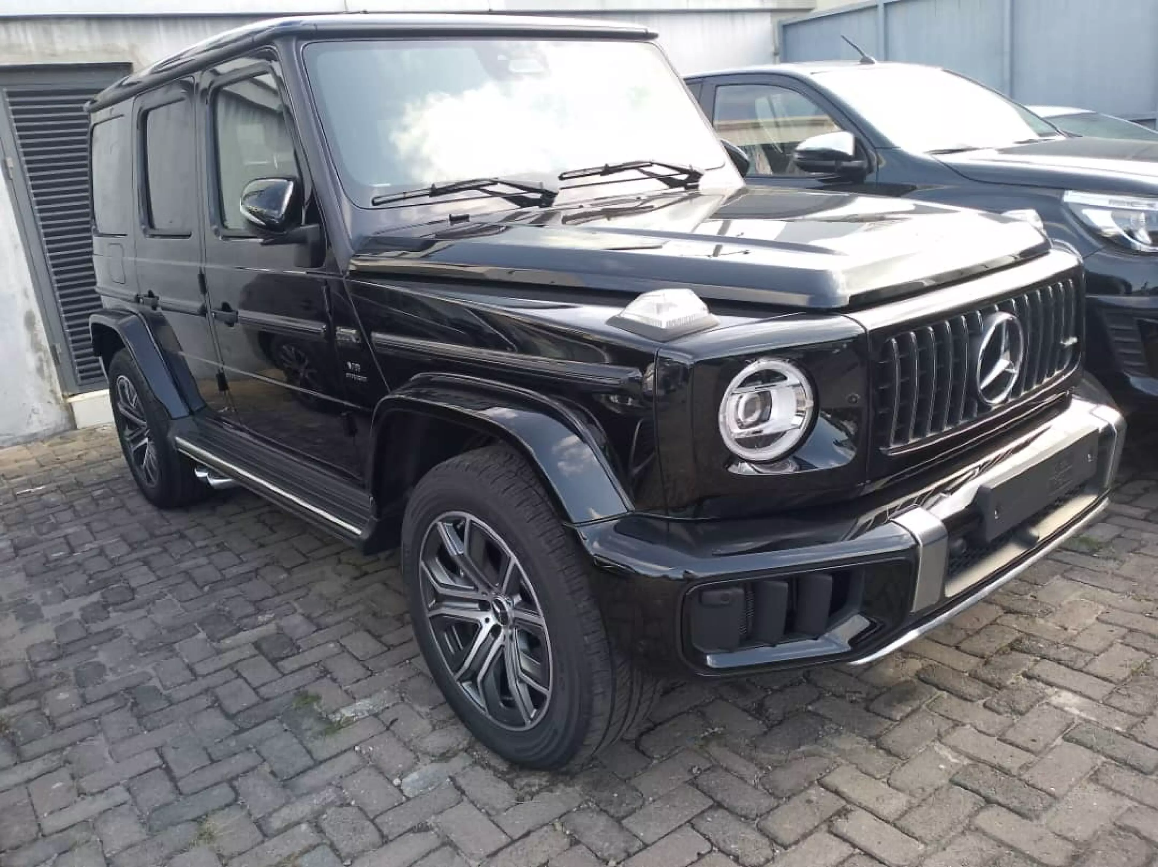 Mercedes-Benz G63 AMG - 2025